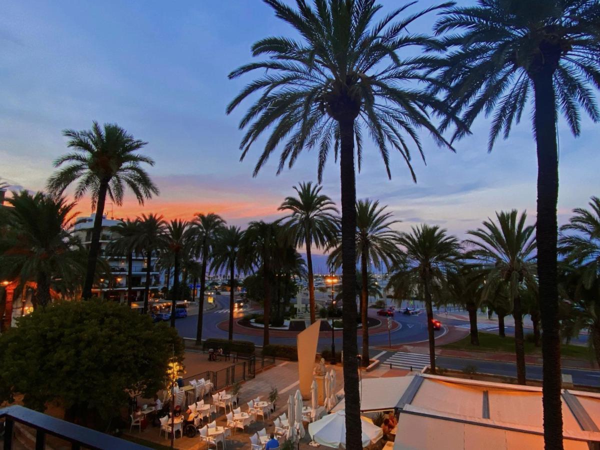 Hostal L'Anfora Denia Eksteriør bilde