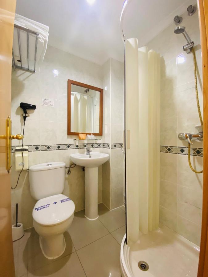 Hostal L'Anfora Denia Eksteriør bilde