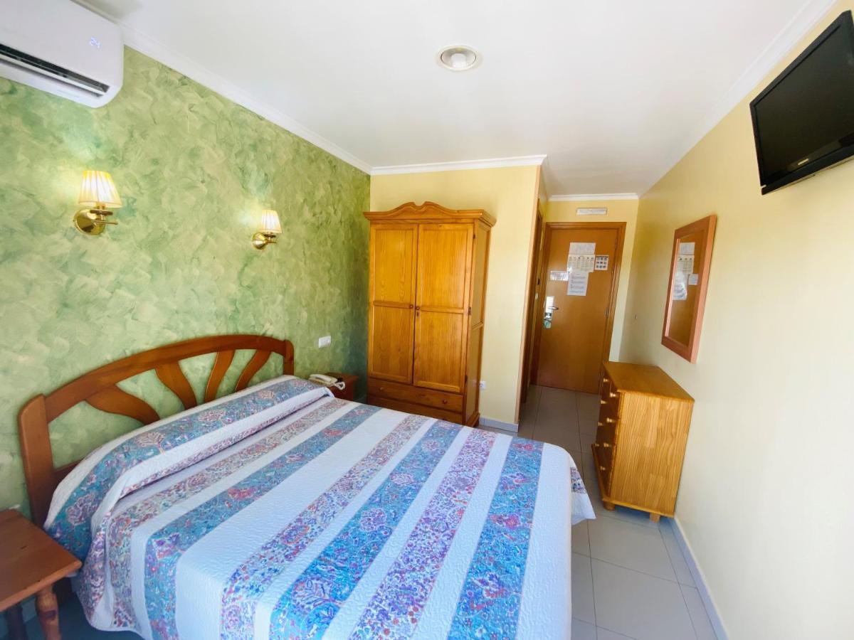 Hostal L'Anfora Denia Eksteriør bilde
