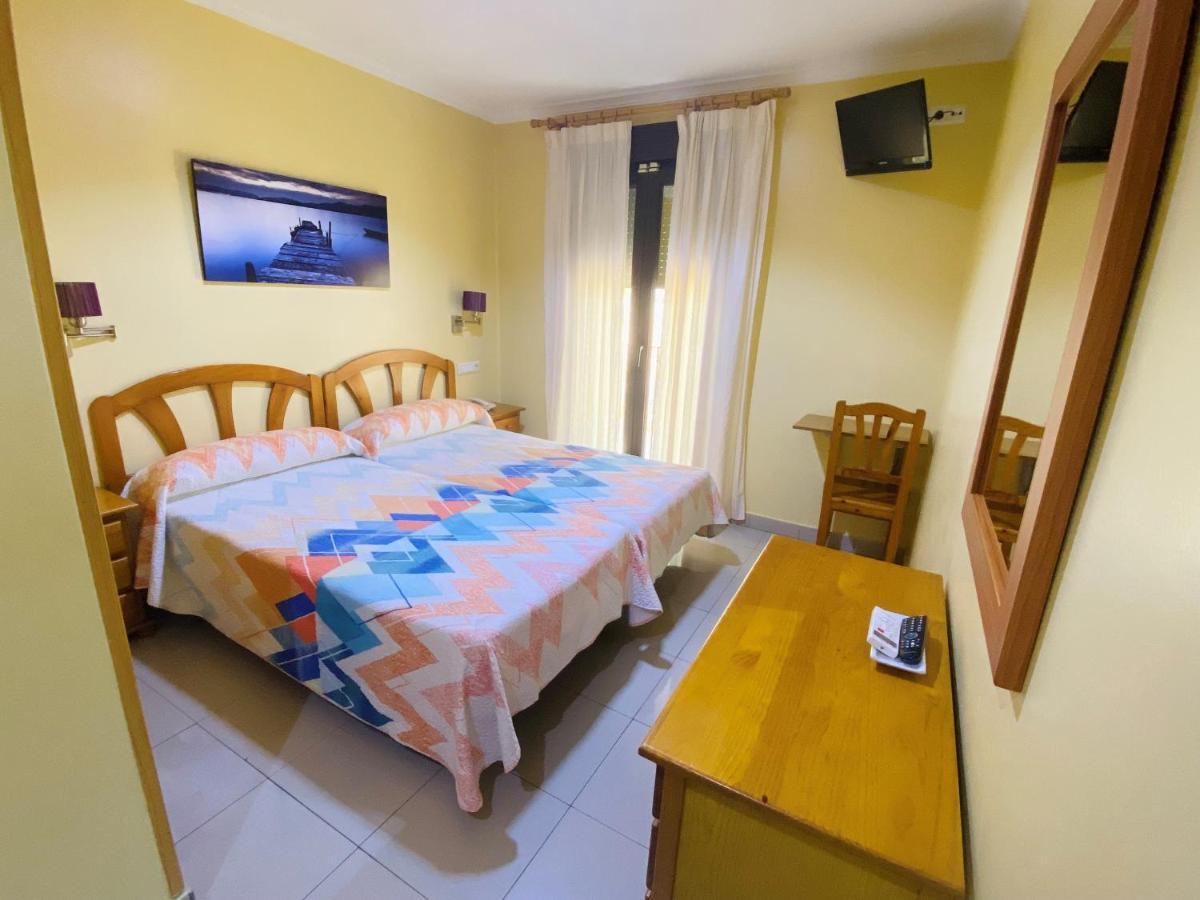 Hostal L'Anfora Denia Eksteriør bilde