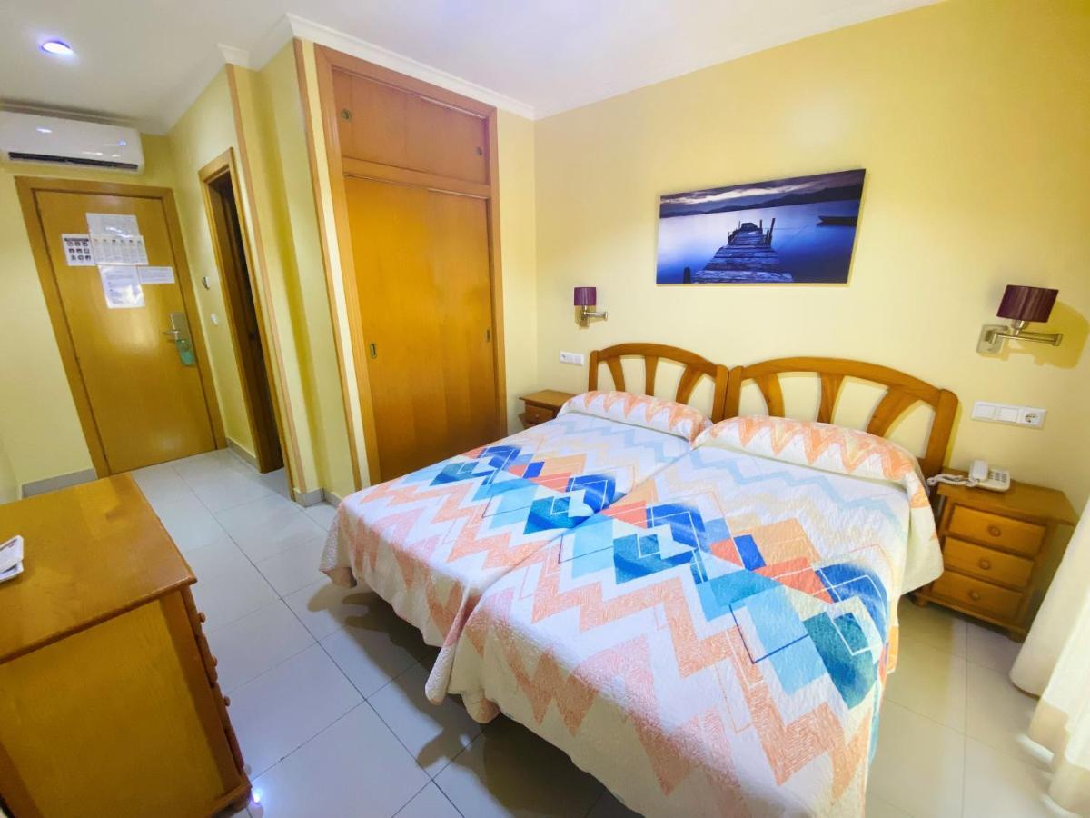 Hostal L'Anfora Denia Eksteriør bilde