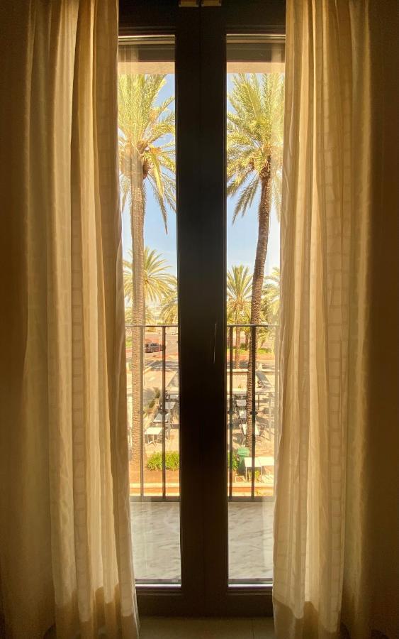 Hostal L'Anfora Denia Eksteriør bilde