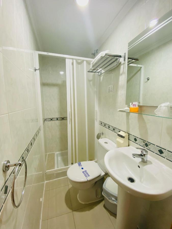 Hostal L'Anfora Denia Eksteriør bilde