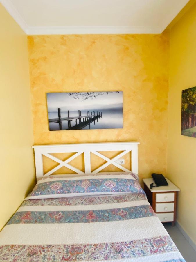 Hostal L'Anfora Denia Eksteriør bilde
