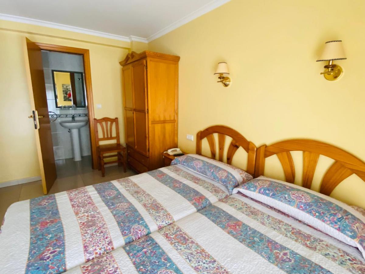 Hostal L'Anfora Denia Eksteriør bilde