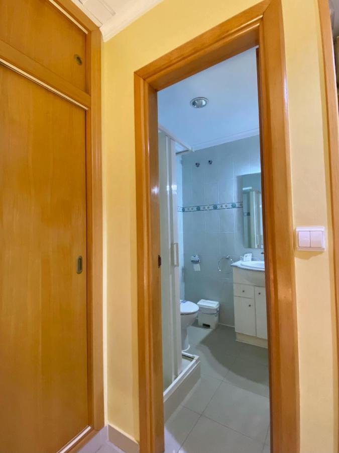 Hostal L'Anfora Denia Eksteriør bilde