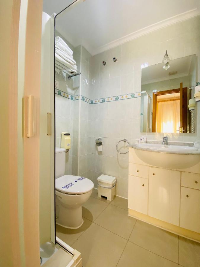 Hostal L'Anfora Denia Eksteriør bilde