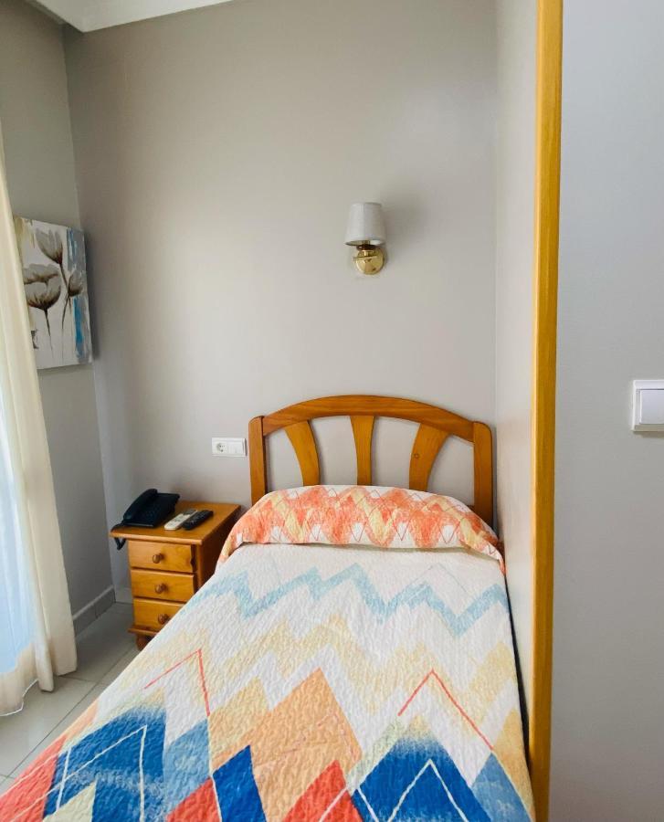 Hostal L'Anfora Denia Eksteriør bilde